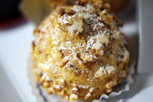 シュークリーム