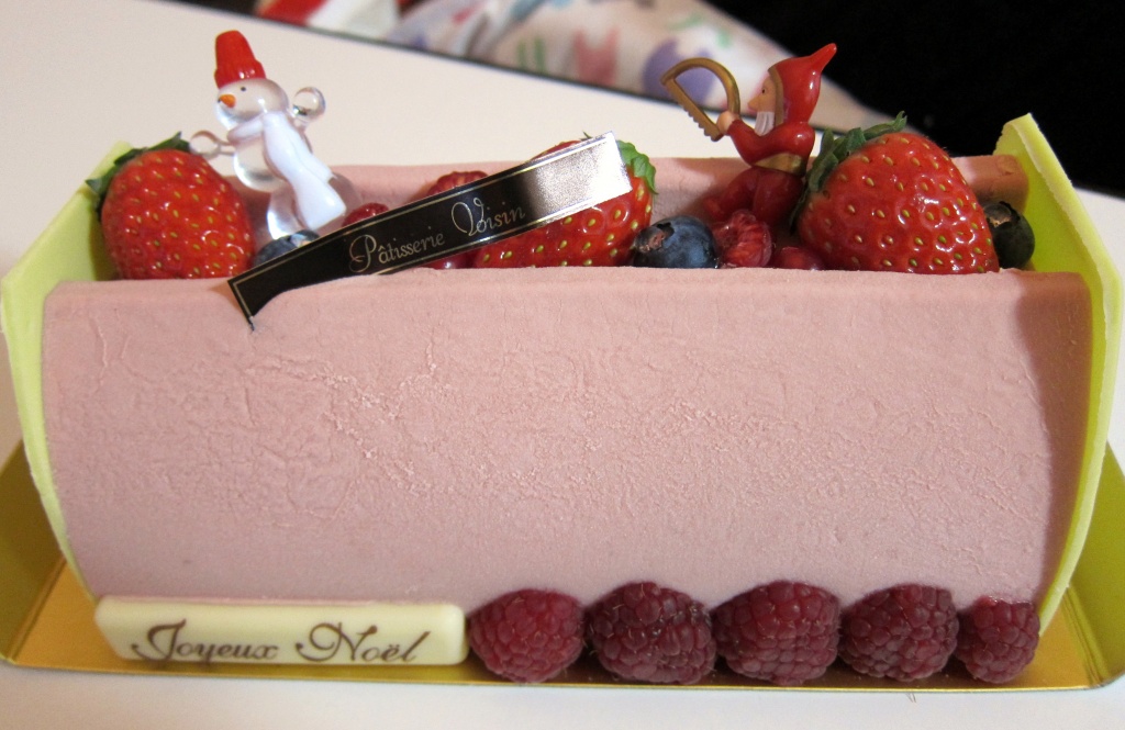 クリスマスケーキ