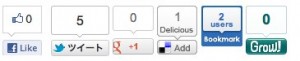 Social Sharing Toolkit