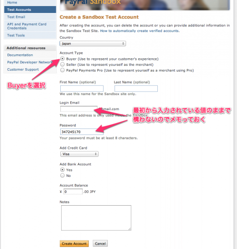 PayPal Sandbox - Sandbox PayPal Sandbox - Sandbox
