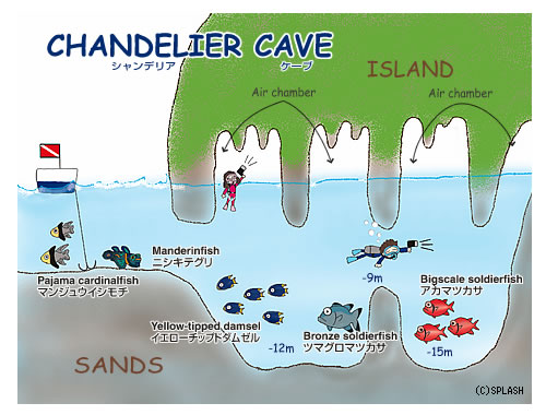 chandeliercave chandeliercave