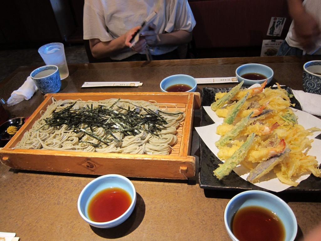 へぎそば