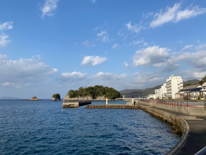 湯の児島